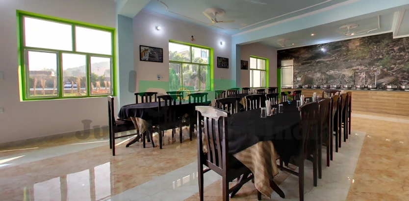 Ranthambore Bagh Villa