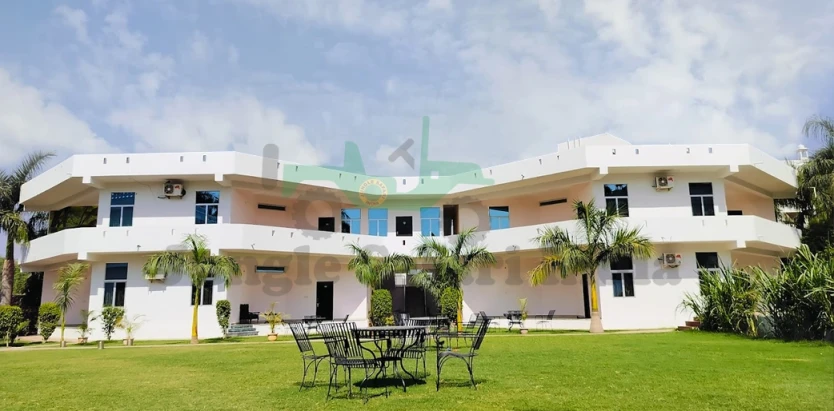 Ranthambore Bagh Villa