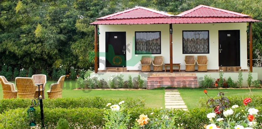 Jungle Retreat Ranthambore