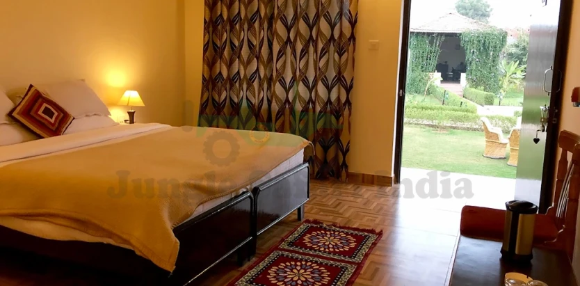 Jungle Retreat Ranthambore