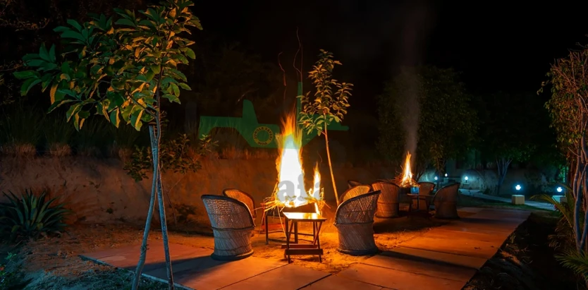 Jungle Cave Resort Ranthambore