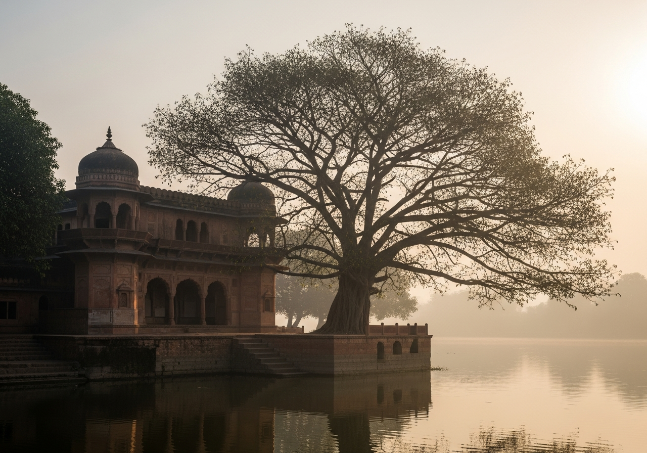 Jogi Mahal Heritage