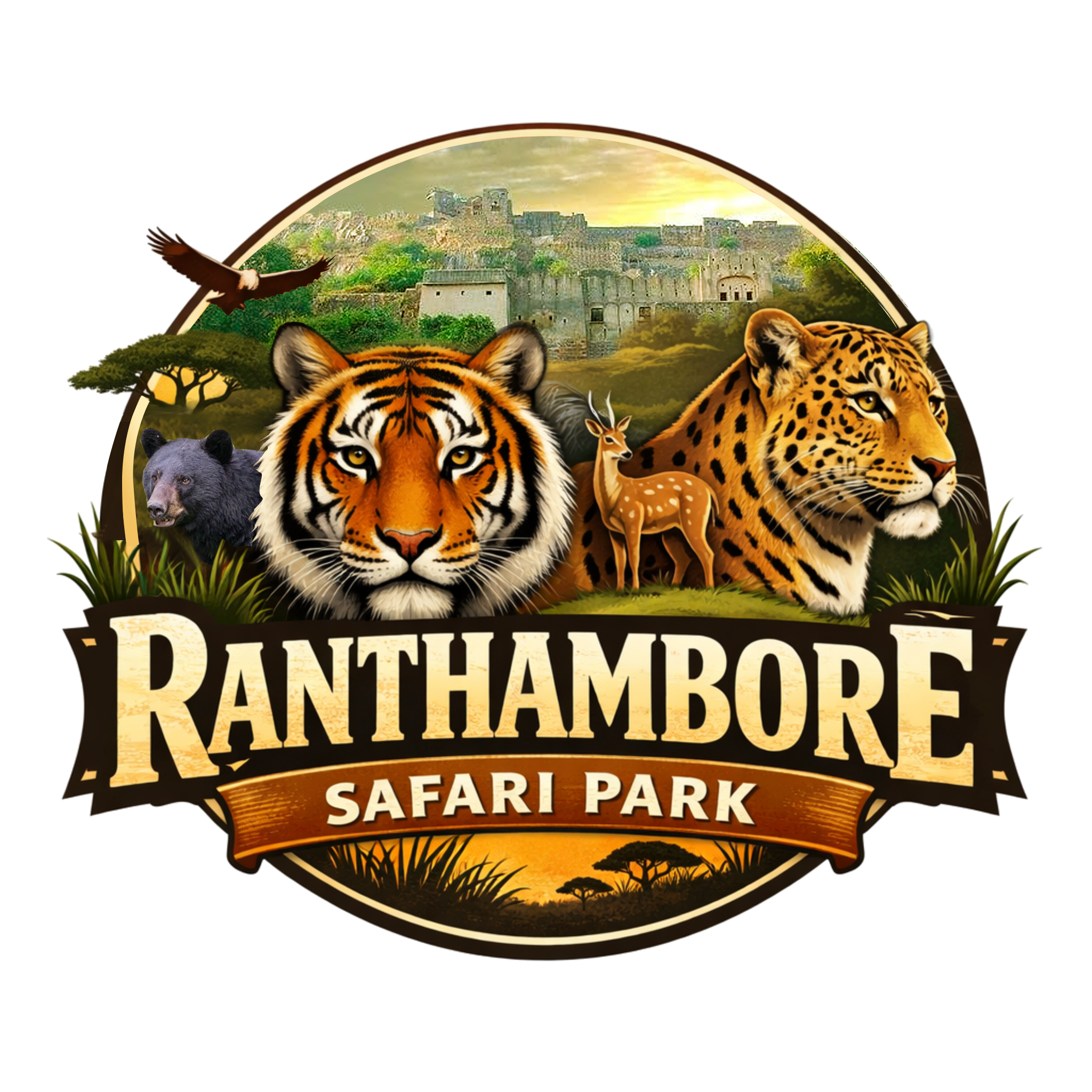 Ranthambore Safari Park